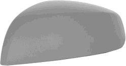 VAN WEZEL 3702844 -  Покрытие, внешнее зеркало